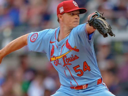 Sonny Gray starts for Cardinals, who return home to face Nationals: First Pitch