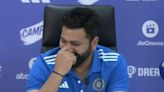 ...Sharma's Mocking Smile Says It All On Virat Kohli SR Query. BCCI Chief Selector Says This | Cricket News