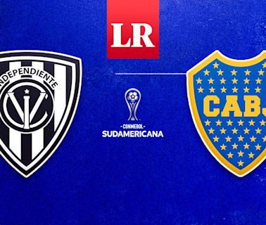 Boca Juniors vs. Independiente del Valle EN VIVO: ¿a qué hora y en qué canal ver el partido por la Copa Sudamericana?