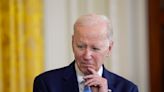 Biden condemns wave of state legislation restricting LGBTQ+ rights, says 'these are our kids'