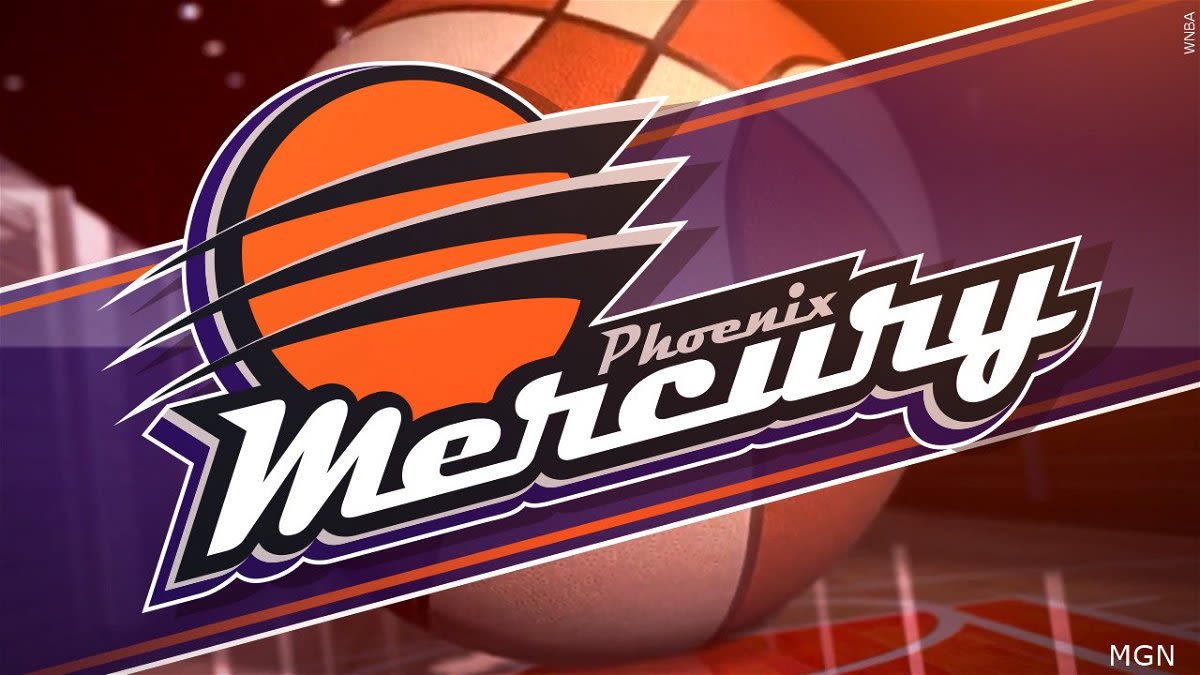 CBS 13 SPORTS: Mercury welcome in Caitlyn Clark and Fever for first time in Phoenix - KYMA