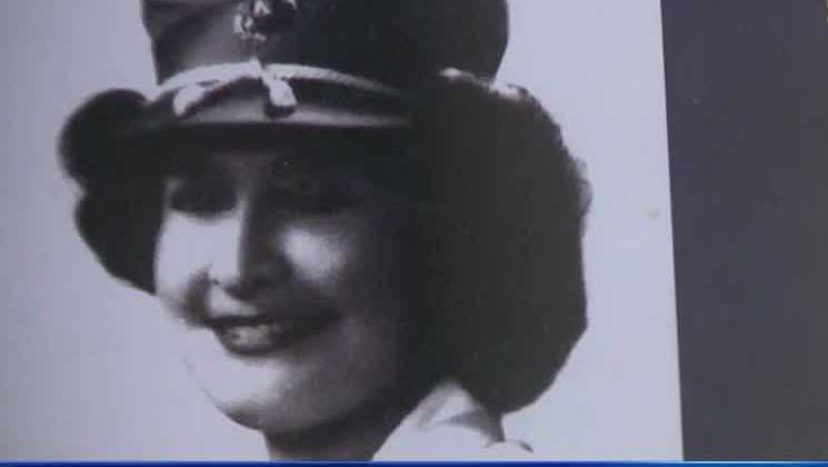 Remembering first known Latina woman to serve during WWII - Boston News, Weather, Sports | WHDH 7News