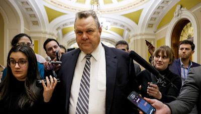 Vulnerable Dem Sen Jon Tester joins calls for Biden to drop out ahead of election