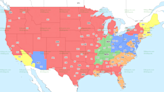 Broncos vs. Texans broadcast map: Will the game be on TV?