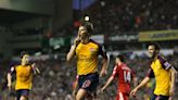 The night Arshavin scored four at Anfield, 15 years on