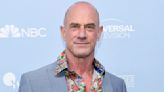 Christopher Meloni's family likes to 'bust my chops' about sex symbol status