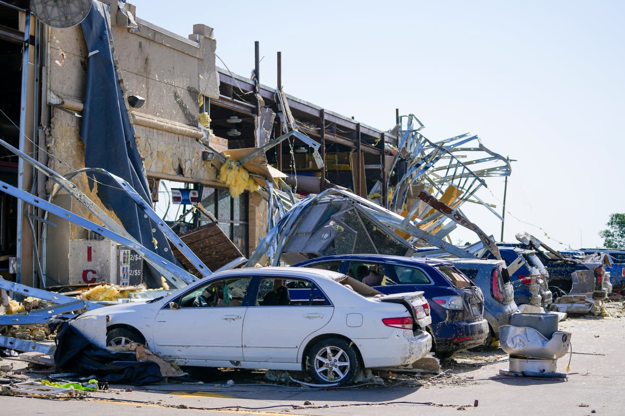 At least 15 dead after severe weather carves path of ruin across multiple states in the South