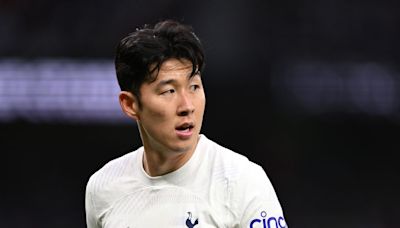 Tottenham star Son Heung-min's classy touch to raise awareness of important cause