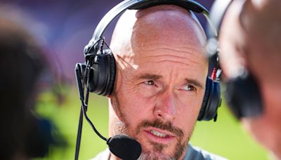 Erik ten Hag drops intriguing line-up hint for United’s season-opening fixtures