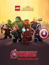 LEGO Marvel Super Heroes: Avengers Reassembled