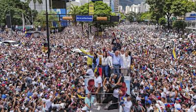 Venezuela: l’opposition continue à se mobiliser malgré la répression qui a fait une douzaine de morts
