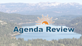 Agenda Review: Town of Truckee, Nevada County Supervisors, Olympic Valley PSD