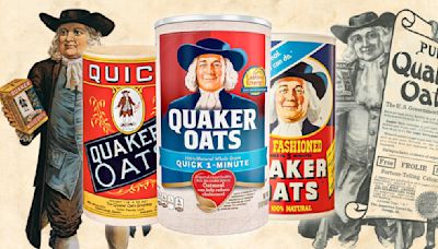 13 Facts You Should Know About Quaker Oats