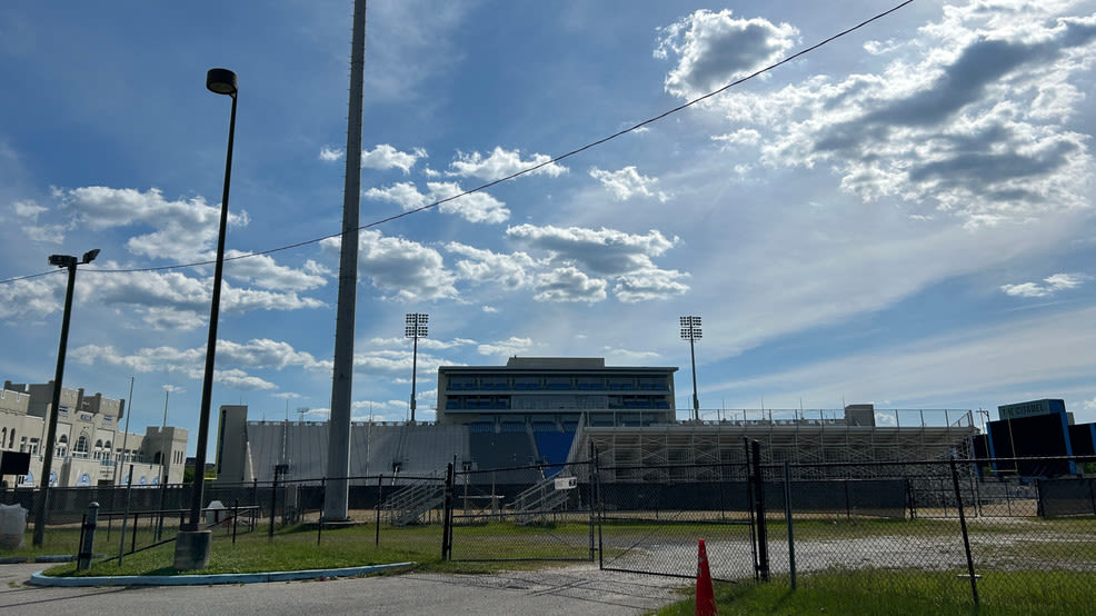 The Citadel's plan to host concerts at football stadium blocked by zoning laws