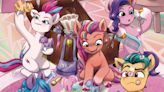 IDW celebrates 40 years of My Little Pony with 100-page special