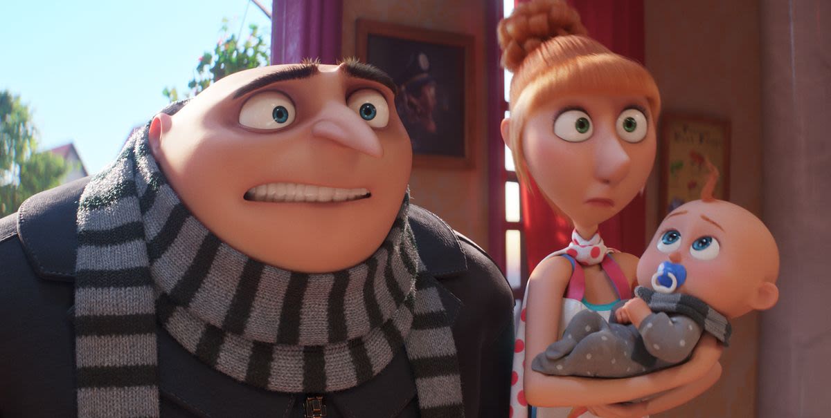 Despicable Me 4 sets unwanted record for the series