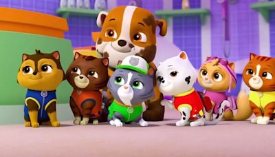 Gatitos Desastrosos: Nombres y cómo se ve cada uno de los tiernos villanos de Paw Patrol