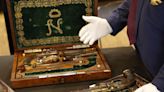 Pistols Napoleon Planned to Use for Suicide Sell in France for $1.84 M.
