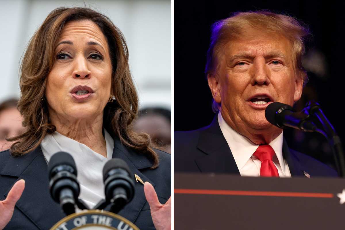 Kamala Harris vs. Donald Trump debate update