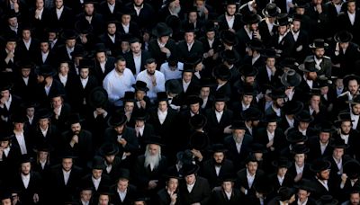 Israel’s military says it will begin sending draft notices to ultra-Orthodox men next week