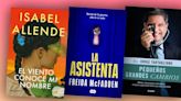 Qué leer esta semana: Isabel Allende, un bestseller inesperado y los consejos cotidianos de Jorge Tartaglione