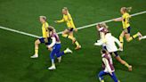 Soccer-Sweden ends U.S. World Cup reign in shootout