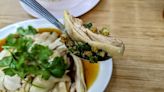 Relish supremely smooth poached chicken at Buu’s Hainanese Chicken Rice in Ara Damansara