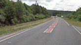 Woman dies following horror crash on A9 as road closed for hours