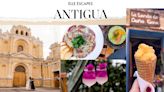 ELLE Escapes: Antigua