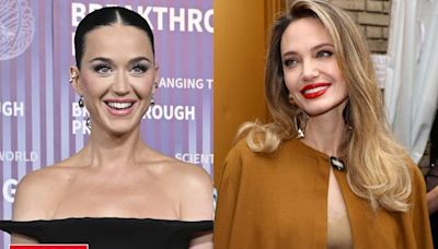 Del nuevo tatuaje de Angelina Jolie y la sorpresa de Katy Perry y Orlando Bloom a Naomi Watts con su hija en Dior