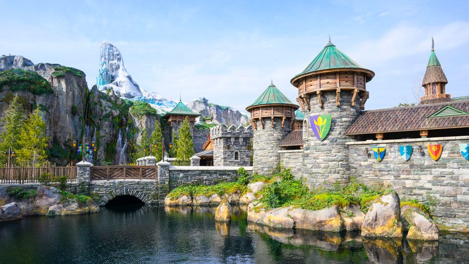 Tokyo DisneySea’s new Fantasy Springs area is now open. Here’s what awaits visitors