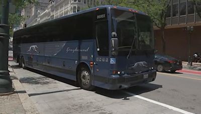 Greyhound bus stop in Philadelphia could relocate again, officials tell neighborhood group