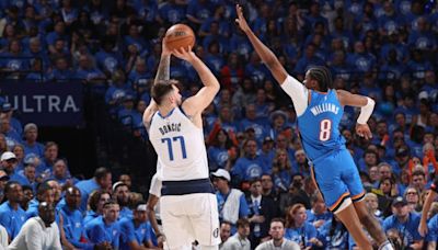 What channel is Thunder vs. Mavericks on today? Time, TV schedule, live stream for Game 3 of NBA Playoffs series | Sporting News Canada