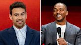 Theo James And Anthony Mackie Revealed How Becoming Real-Life Daddies Ultimately Changed Their Careers