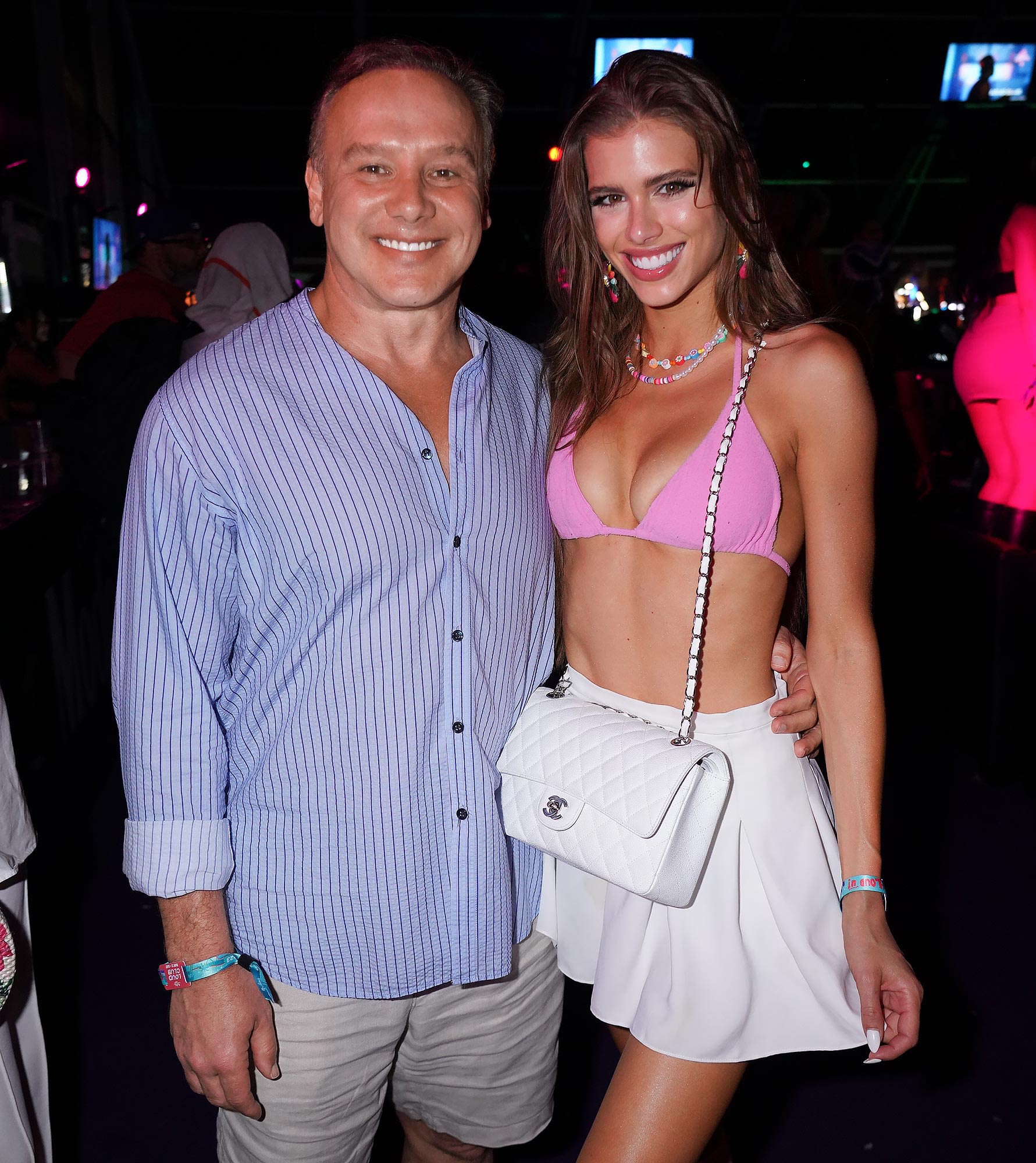 Real Housewives of Miami’s Lenny Hochstein and Katharina Say No One Cheated Before Their Split