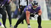 Ravens Ex Kevin Zeitler Signs With Lions