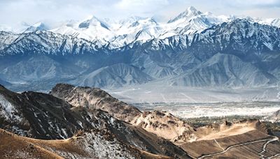 What are the findings of the 2024 Hindu Kush Himalayas snow update? | Explained