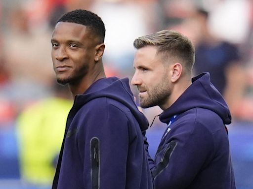 Euro 2024 final – live! Luke Shaw starts as England take on Spain in Berlin