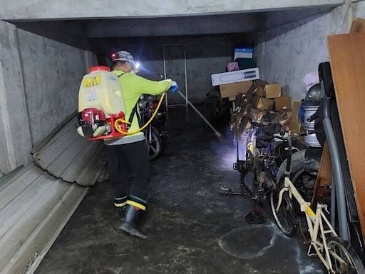 高雄新增8例本土「類鼻疽」病例 梓官5人最多