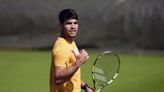 Carlos Alcaraz, 3 others to compete in tennis exhibition in Charlotte in December