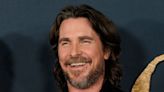 'We must help our children': Christian Bale breaks ground on homes for foster care siblings