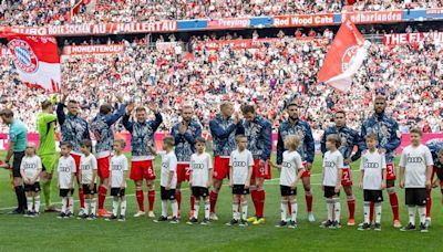 Bajas confirmadas y dudas: Bayern Munich llegará diezmado a la ida con el Real Madrid