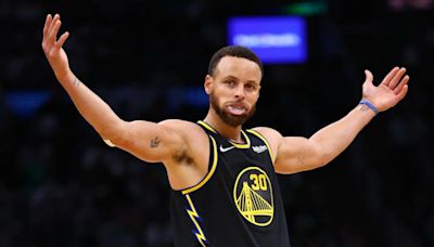 Stephen Curry to Produce Sony Animated Film ‘GOAT’