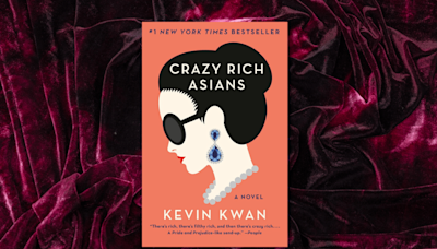 Crazy Rich Asians Is on TIME’s List of the 50 Best Romance Novels