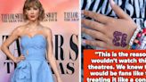 Audiences For 'Taylor Swift: The Eras Tour' Movie Are Out Of Control, And People Have Mixed Feelings About It