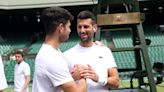 Novak Djokovic praises Carlos Alcaraz: 'One of the best 21-year-olds ever'