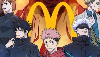 McDonald's x Jujutsu Kaisen: What Special Grade Sauces Are Available?