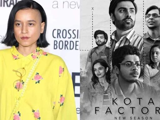 Tillotama Shome Joins Cast Of Jitendra Kumars Kota Factory 3, Check Out The Release Date