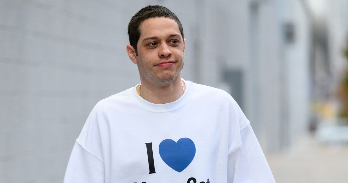 Pete Davidson Is Single Yet Again