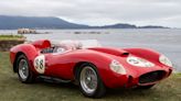 The Only Unrestored Ferrari 250 Testa Rossa in the World Just Got a New Owner